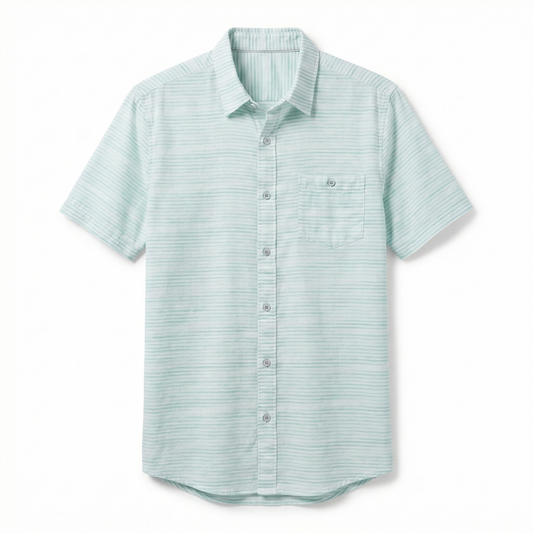 Camisa Manga Corta - Fresh - Weatherproof Vintage