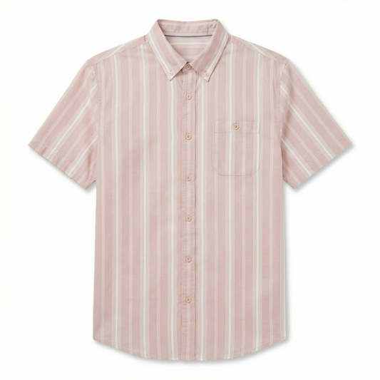 Camisa Manga Corta - P23 - Weatherproof Vintage