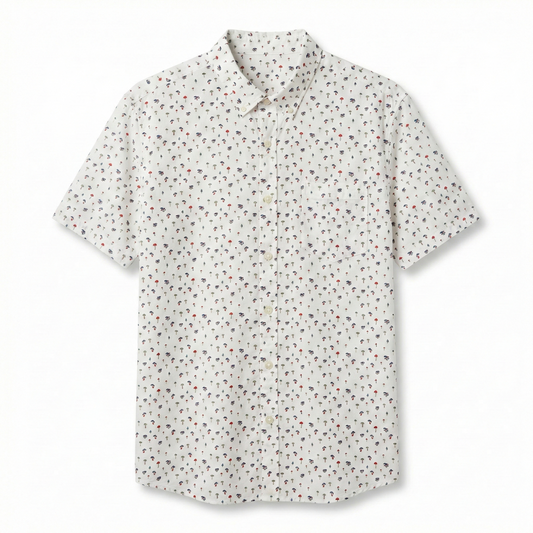 Camisa Manga Corta - 254 - Carven
