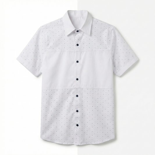 Camisa Manga Corta - W45 - Kingsman