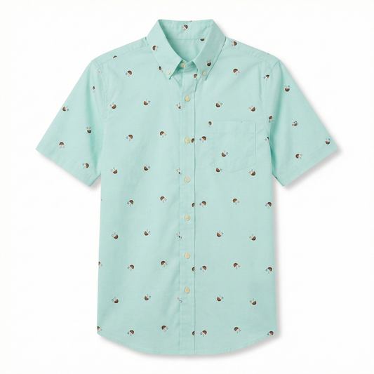 Camisa Manga Corta - Coconuts - Chaps
