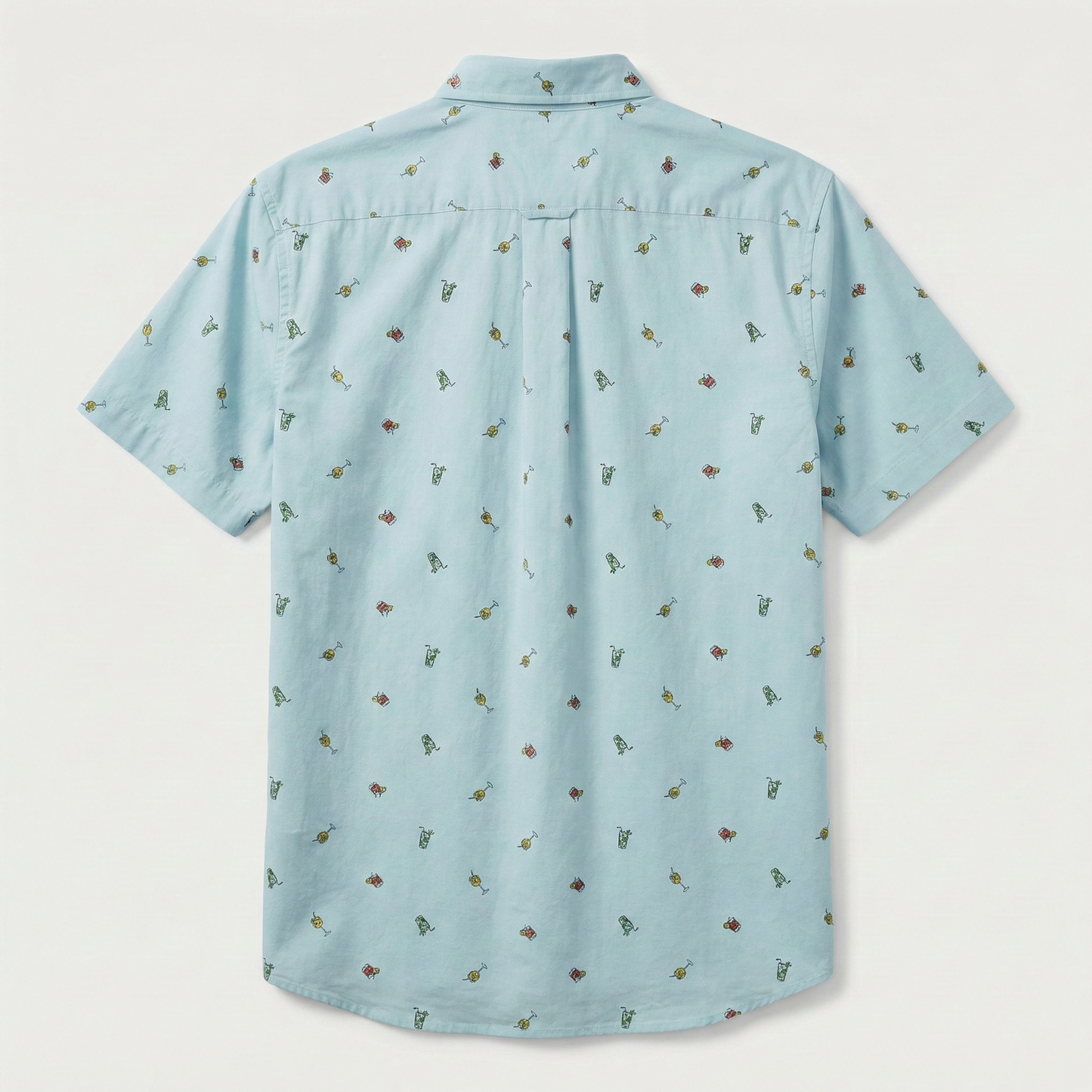 Camisa Manga Corta - Cocktail - Chaps