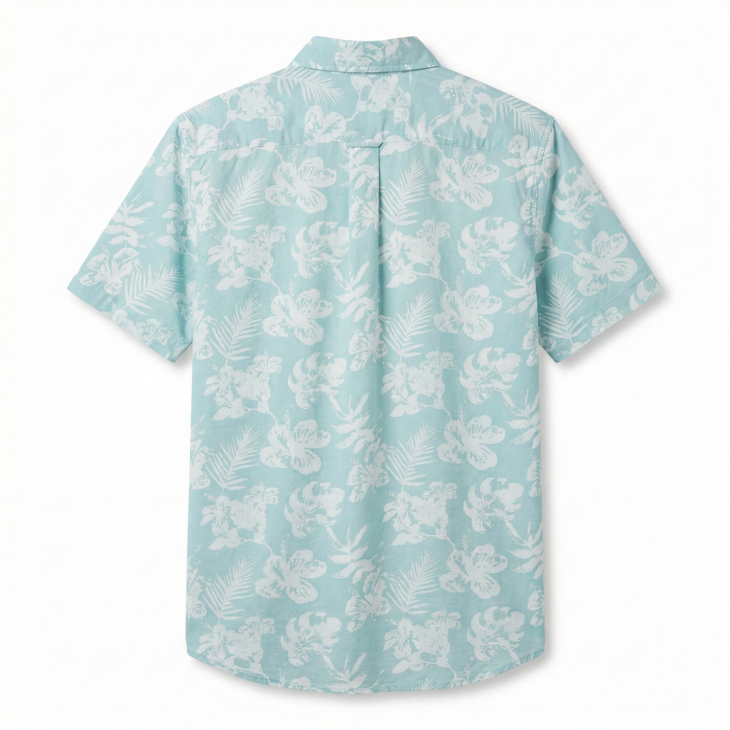 Camisa Manga Corta - Flowers - Chaps