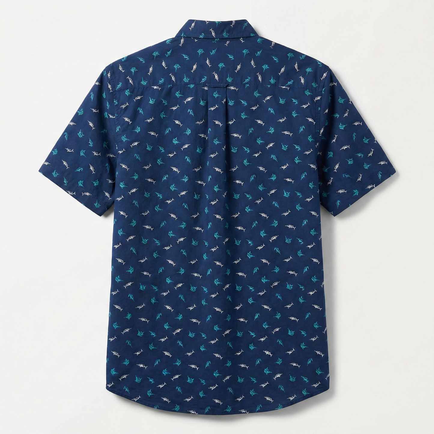 Camisa Manga Corta - Estampada - Chaps